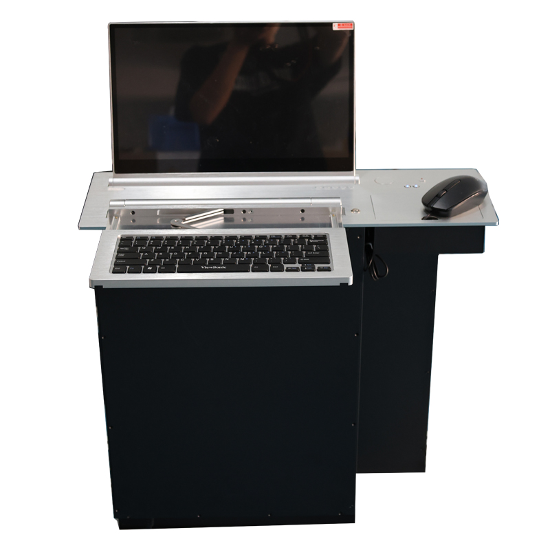 BOE Skjerm Uttrekkbart Motorisert Monitor Løftebord for Motorisert LCD Monitor Lift BOE Skjerm Uttrekkbart Motorisert Monitor Løftebord for Motorisert LCD Monitor Lift