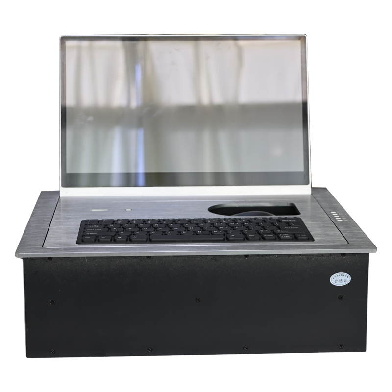 Skrivebord LCD-løftemekanisme Skrivebord LCD-løftemekanisme