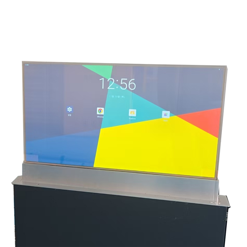 Elektrisk OLED-skjerm LCD-skjermløft Pop up LCD-løft