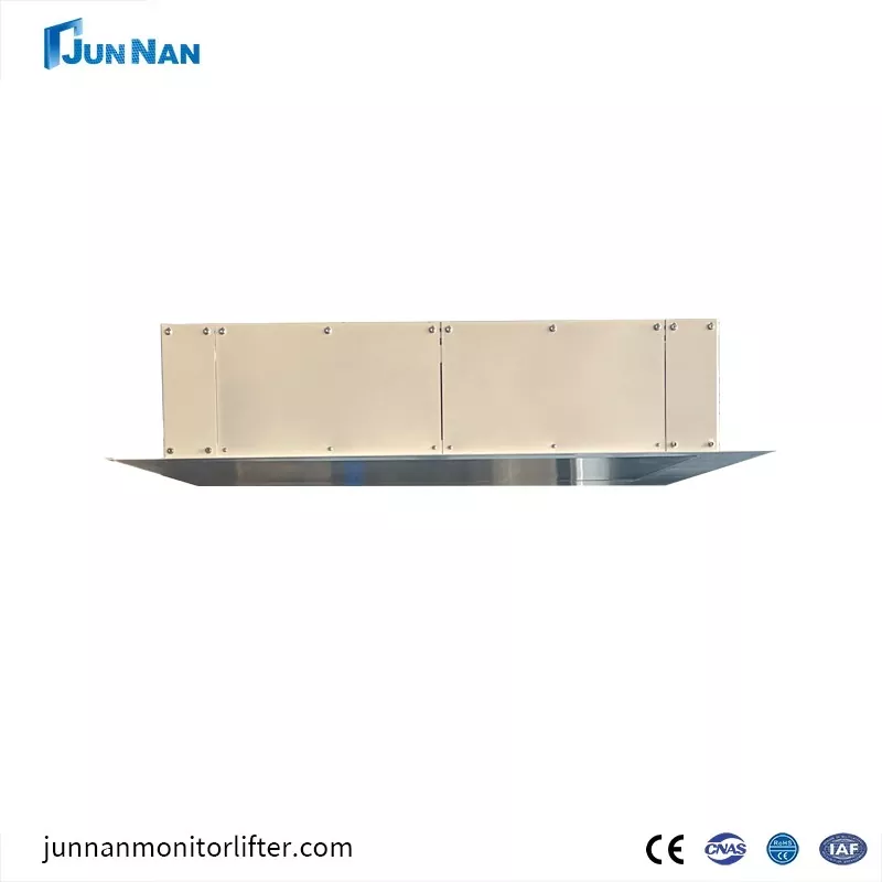TV kopper flip enhet